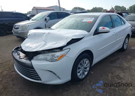 2017 Toyota Camry Le from USA, damaged, VIN 4T1BF1FK2HU688346